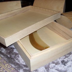 Horncombs Storage Box Model 2 SKU: 9111-HCB